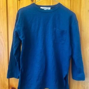 Kirsten Scarcelli 100% Wool Sweater